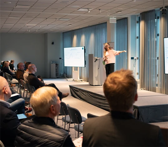 Susanne Spector, chef för makroekonomisk analys, Nordea.