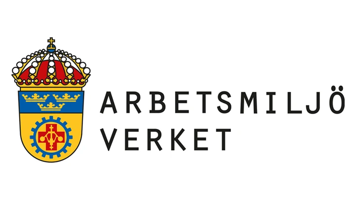 Arbetsmiljöverkets logotyp